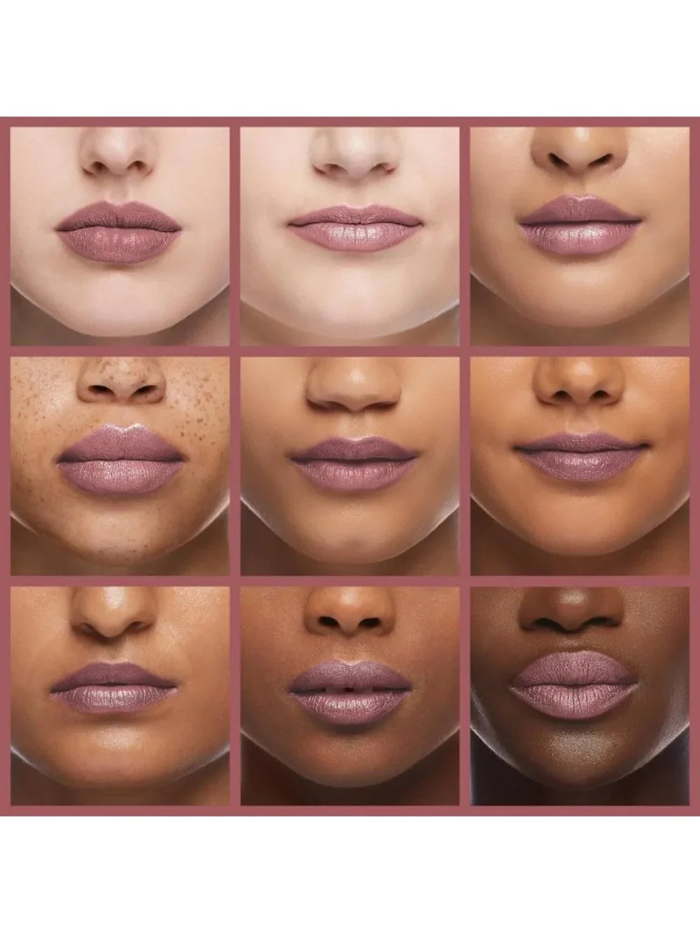 Amplified Creme Lipstick in Blankety - Nib, Authentic, Long-Lasting Color